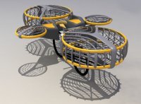 Летающий велосипед Designyourdreams