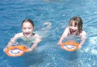 Детский акваскутер Bladefish Pooljet