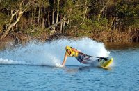 Доска для серфинга Powerski Jetboard с мотором