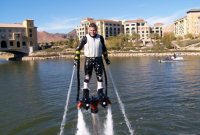 FlyBoard Zapata для гидроцикла