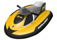 Детский катер Sea Doo Aquamate