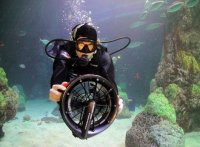 Подводные буксировщики Bladefish Turbo