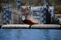 Вертикальный корабль FLIP