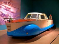 Автомобиль-лодка Фиат 1100