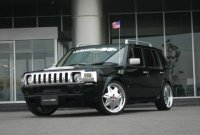 Hummer H4 на базе микролитражки Ока