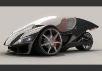 Concept car Hawk