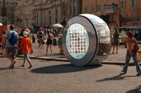 Rolling Stone – автомобиль-колесо