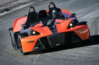 Спортивный автомобиль X-Bow от КТМ