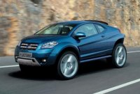 Fiat FCC Adventure из Бразилии