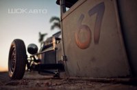 Гоночный пикап из Форда 1928 г.