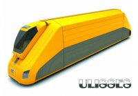 Грузовик-контейнеровоз Ulisses