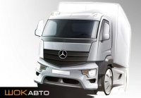 Mercedes Trucks 2020