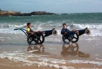 Инвалидная коляска Hippocampe active