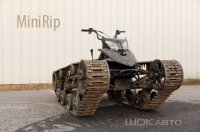Гусеничный мотовездеход MiniRip