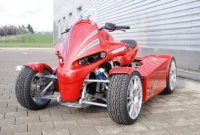 Гоночный квадроцикл GG Quad