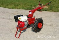 Тюнинг мотоблоков