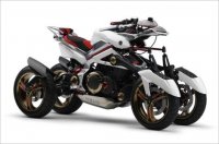 Квадроцикл Yamaha Tesseract