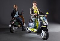 Электромотороллер MINI e-Scooter