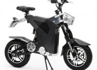 Эстонский электромопед EXO Bikes