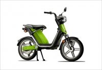 Итальянский электромопед e-Mo