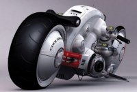 Электробайк-чоппер Detonator