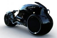 Icare Motorcycle Concept