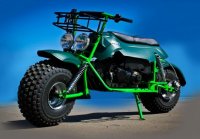 Мотовездеходы Атаман