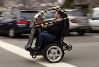 Project P.U.M.A. от Segway и General Motors
