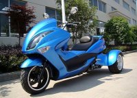 Итальянский скутер Big-Foot