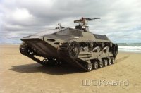 Гусеничные вездеходы Riptide