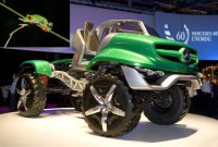 Mercedes Unimog Concept