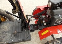 Минитрактор из мотоблока