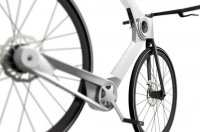 CUBE Urban Street Concept Bike