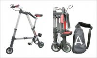 Folding bike A-Bike