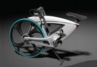 Складной велосипед Antares Lift