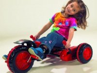 Веломобиль Power Drifter BIG