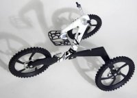 Велосипед для инвалидов El Tucura