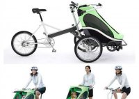 Велосипед Zigo Leader Carrier