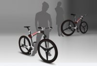 Складной велосипед Sorena