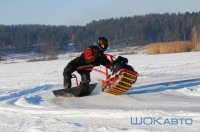 Миниснегоходы и мототрансформеры