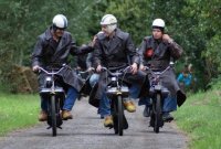 Мопеды и велосипеды с двигателем Solex