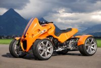 Квадроциклы