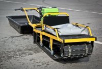 Мотобуксировщики Лебедев Гараж