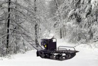 Мотобуксировщики Ладога