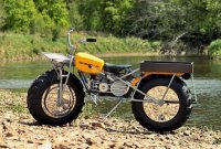 Внедорожные мотоциклы Rokon