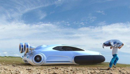 Автоамфибия Фольксваген Аква