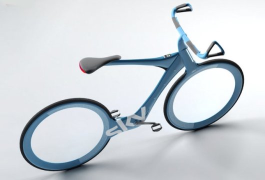 Электрический велосипед Future Bike