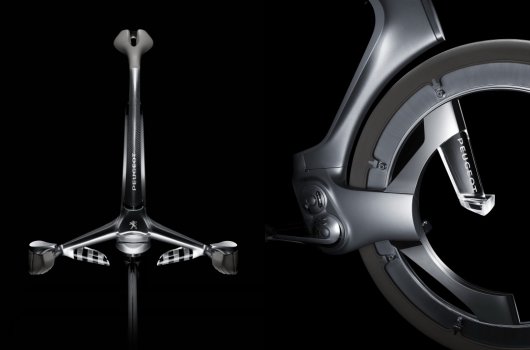 Peugeot B1K Bicycle Concept