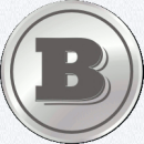 Логотип Brabus