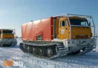 Гусеничный модуль грузоподъемностью 10 т